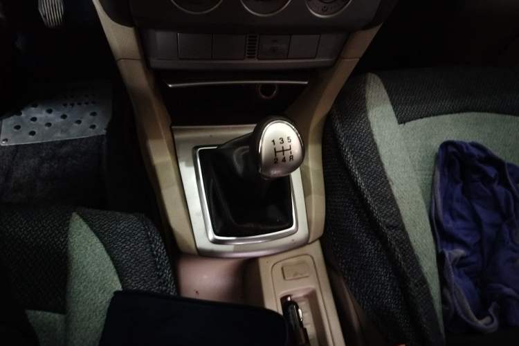 Used Ford Focus 2013 Sedan Classic 1.8L Manual Base Model
