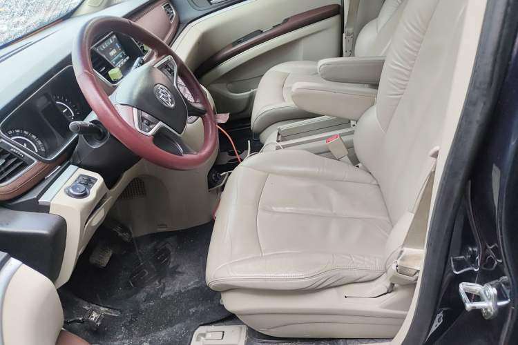 Used Buick GL8 2017 25S Luxury Version China V Standard