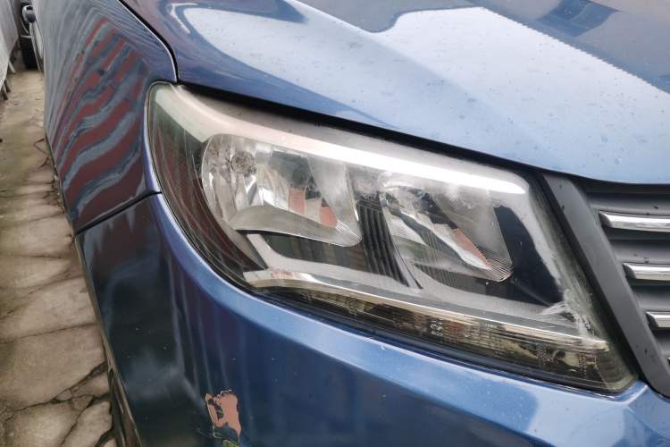 Used FORTHING S500 2016 1.5L Manual Luxury Model
