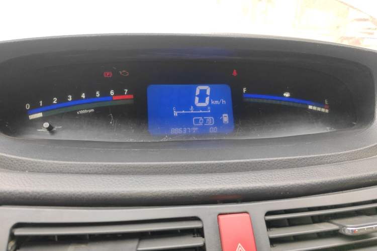 Used FORTHING Joyear SUV 2012 1.6L Comfort Model