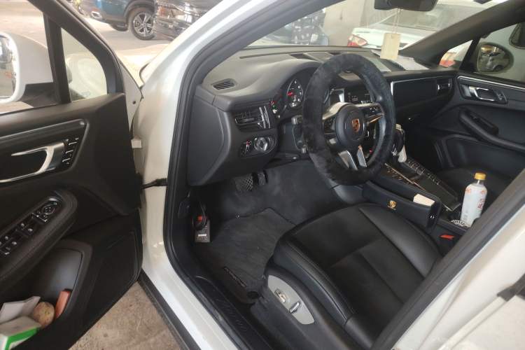 Used Porsche Macan 2020 Macan 2.0T