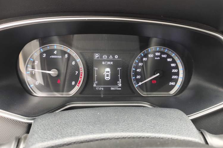 Used CHANGAN OSHAN X7 2021 1.5T Automatic Luxury Version
