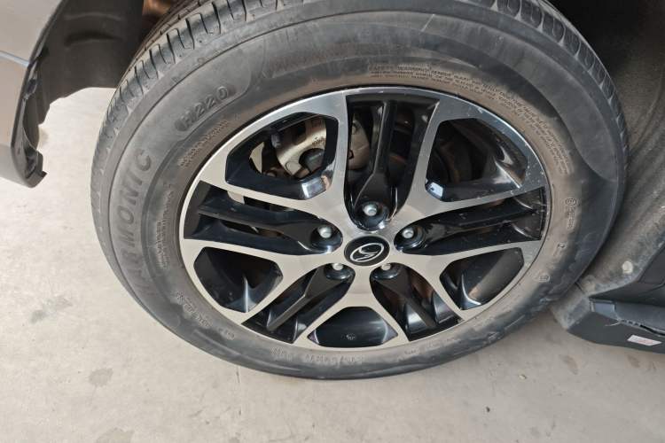 Used Soueast DX3 2019 1.5L Manual Luxury Model China VI Standard
