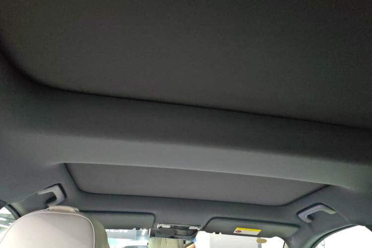 Used Li Auto L7 2025 Max Smart Refresh Edition Headliner