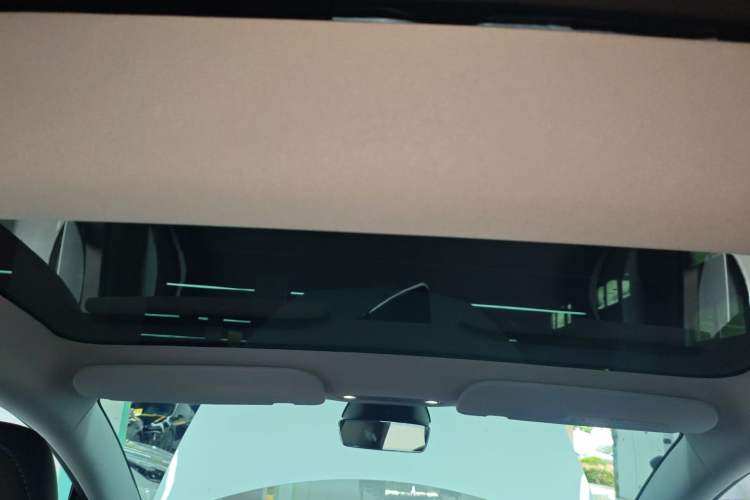Used Tesla Model 3 2025 Rear-Wheel-Drive Version Headliner