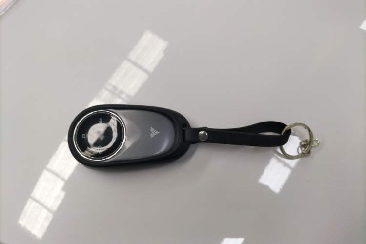 Used NETA S 2022 Extended-Range Version 1160 km Range Rear-Wheel-Drive Compact Edition
