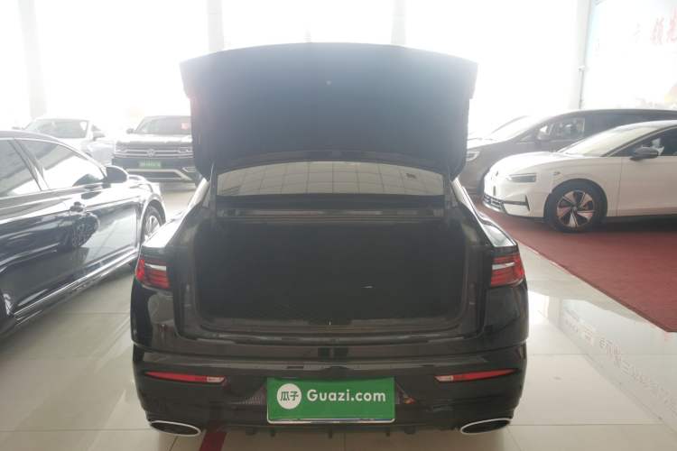 Used Geely Auto Preface 2021 2.0TD Luxury Version
