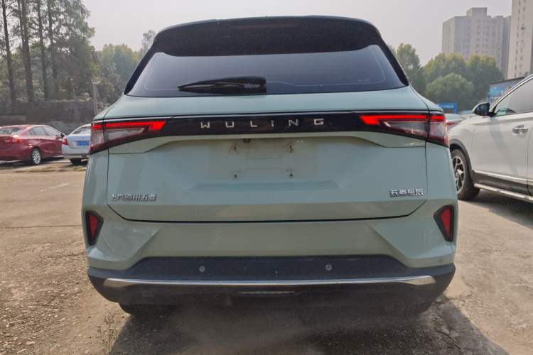 Used Wuling Asta 2021 1.5T CVT Star曜 Edition