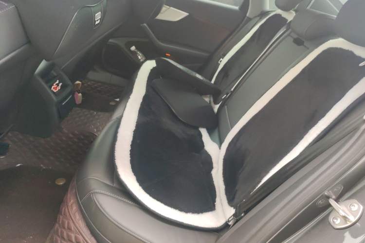 Used Audi A4L 2020 40 TFSI Fashion Dynamic Model
