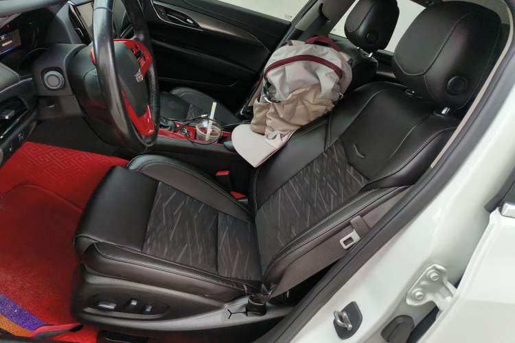 Used Cadillac ATS-L 2017 28T Tech Edition