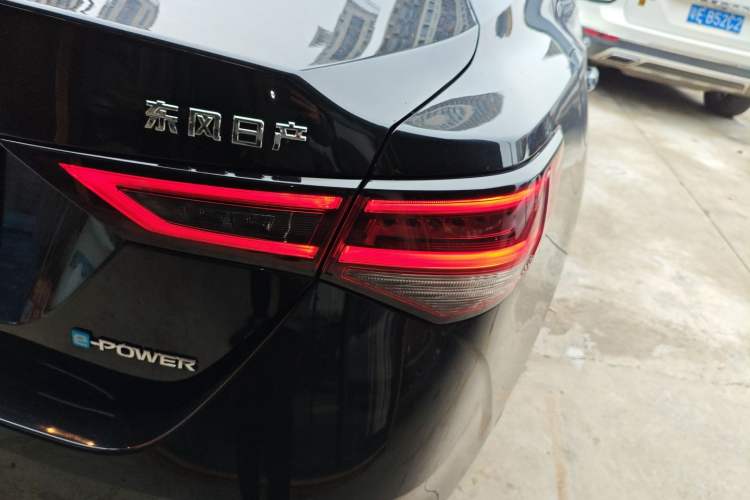 Used Nissan Sylphy 2022 Electric-Drive e-POWER Super Connect PLUS