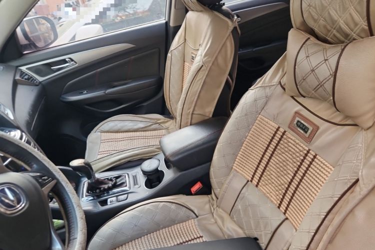 Used CHANGAN CS75 2016 1.8T Automatic Elite Model China V Standard