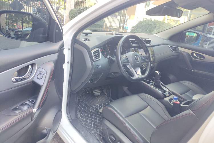 Used Nissan Qashqai 2021 2.0L CVT Luxury Edition