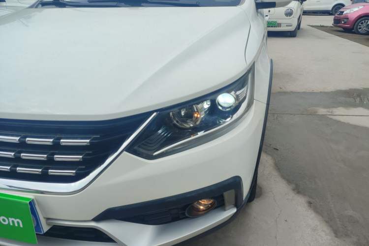 Used FAW Junpai CX65 2018 1.5L Manual Comfort Model Left Front Headlight