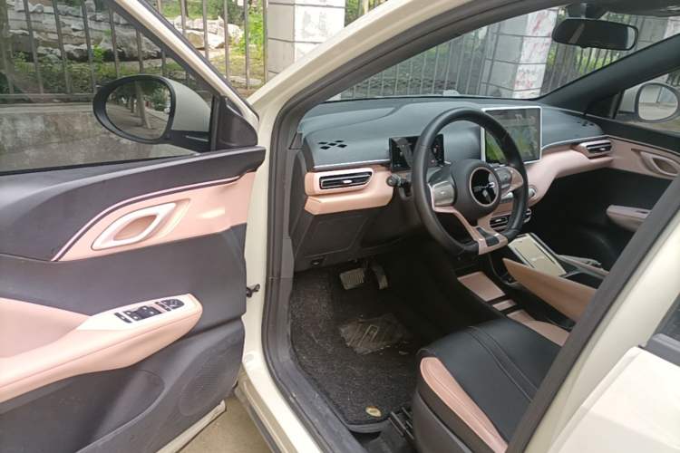 Used BYD Seagull 2023 Free Edition
