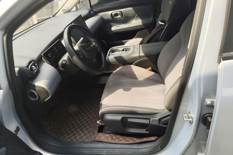 Used AION UT 2025 330 Star Edition Left Front Seat