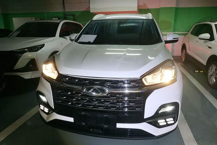 Used Chery Tiggo 8 2024 230TCI Automatic New Trend Edition 5 Seats