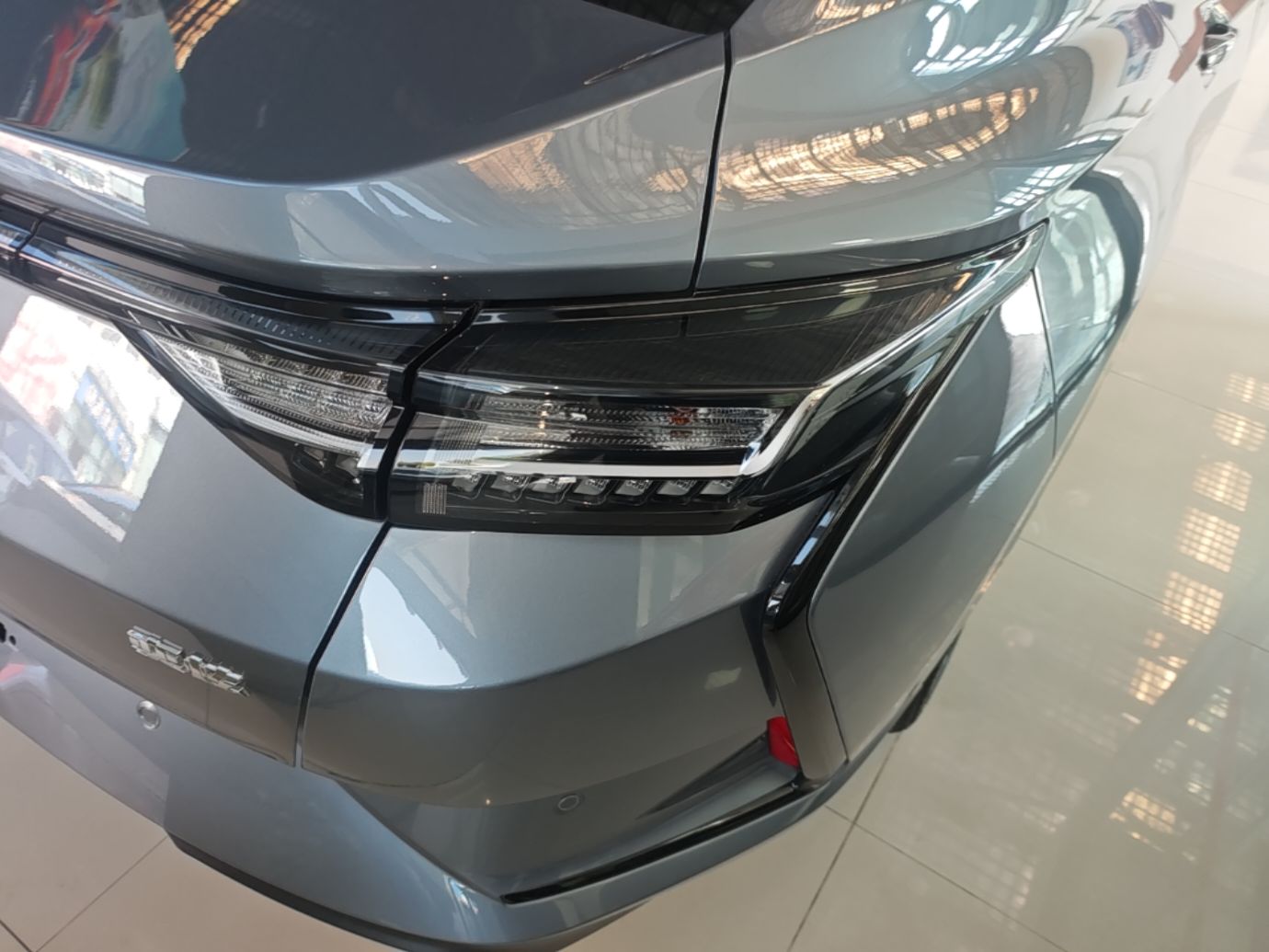 Dongfeng Aeolus Yixuan 2025 1.5L Automatic Luxury Version - Luxury — снимка 9