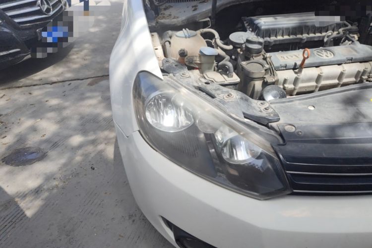 Used Volkswagen Golf 2012 1.6L Automatic Fashion Model