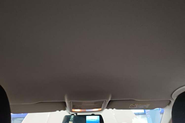 Used Volkswagen Lavida 2022 1.5L Automatic Fashion Edition Headliner