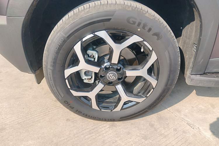 Used JETOUR Shanhai Shanhai T1 2025 Model 150km Discovery