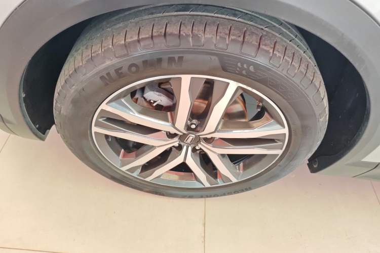 Used Bestune T99 2020 20TD Automatic Premium Edition