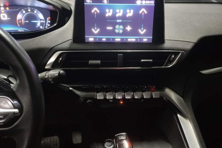 Used Peugeot 4008 2017 350THP Elite Edition
