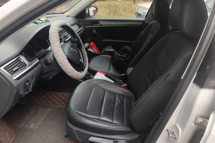 Used Volkswagen Bora 2018 1.5L Automatic Comfort Model
