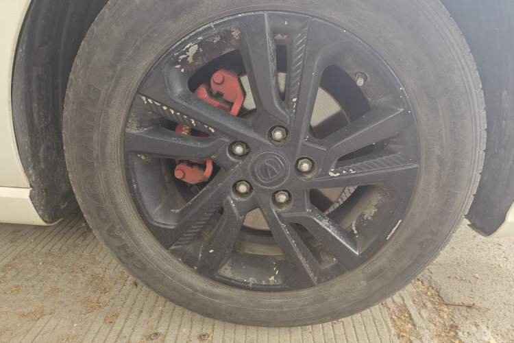 Used CHANGAN Eado 2018 High-Energy Edition 1.6L GDI Automatic Pioneer Model China V Standard