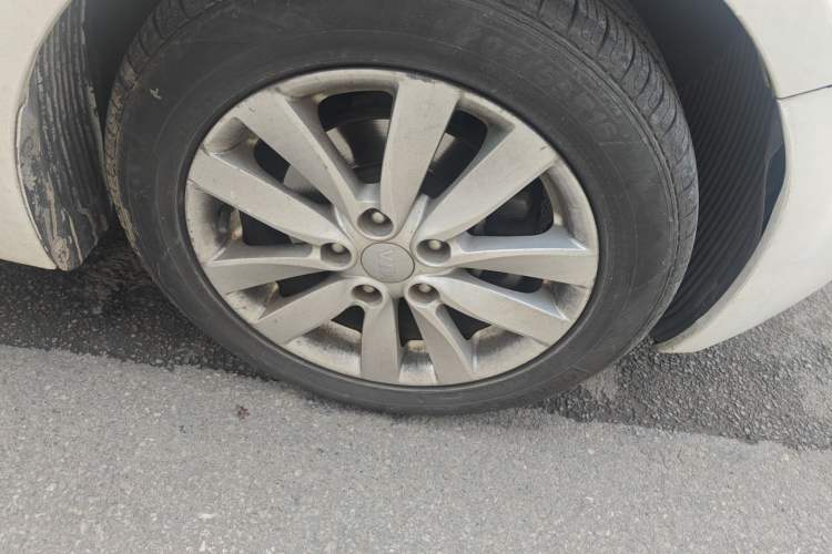 Used Kia K3 2013 1.6L Automatic DLX
