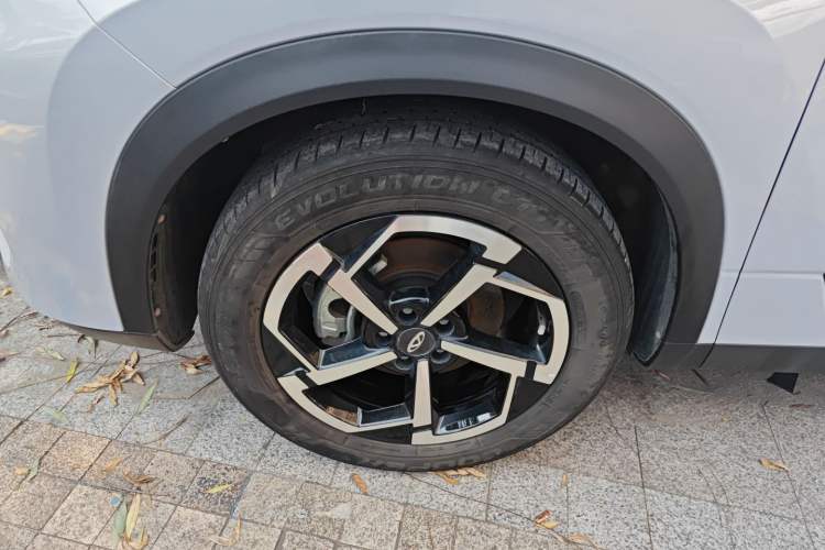 Used Chery Explore 06 2023 Urban Edition 1.6T Two-Wheel Drive Luxury