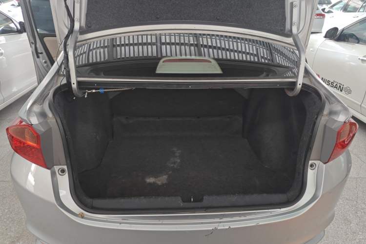 Used Honda City 2017 1.5L CVT Comfort Version Trunk