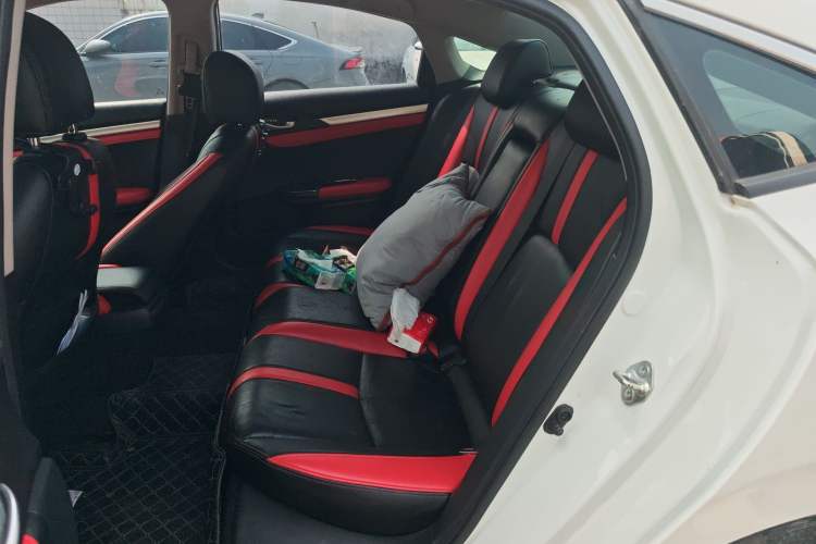 Used Honda Civic 2016 220TURBO CVT Luxury Edition