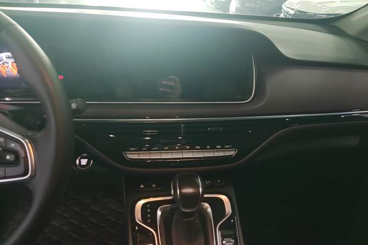 Used GAC Trumpchi M6 2021 PRO 270T Automatic Luxury Edition
