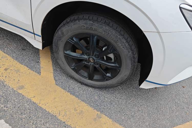 Used BYD e2 2021 Luxury Model