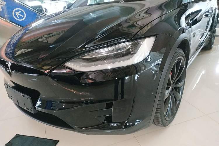 Used Tesla Model X 2019 Performance High-Performance Edition
