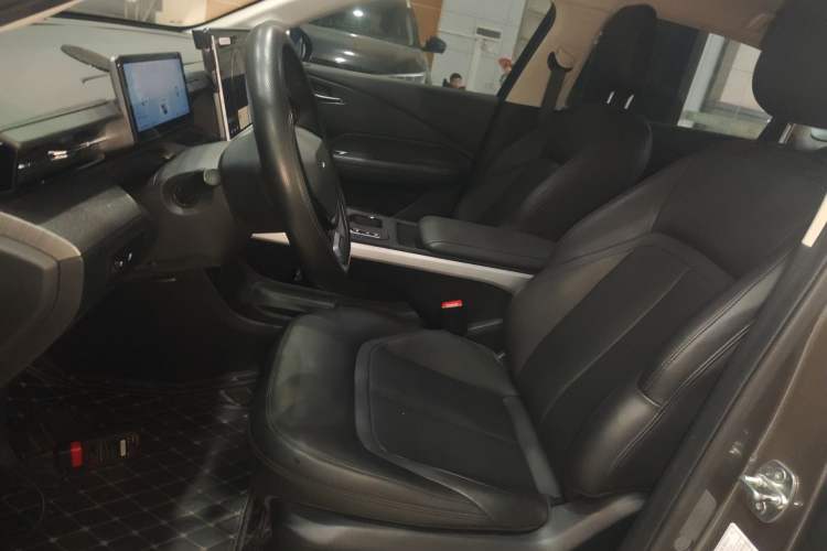 Used Wuling Xingguang 2023 150 Advanced Edition Left Front Seat