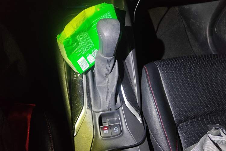 Used Toyota Levin 2019 185T CVT Luxury Edition China VI Standard Gear Lever