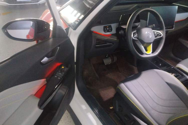 Used Volkswagen ID.3 2025 Smart Edition Ultra-Intelligent Version