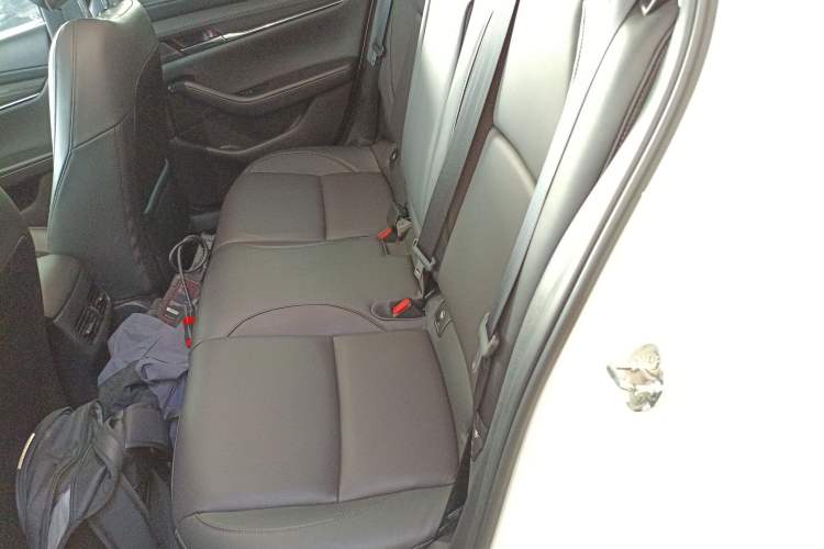 Used Mazda Mazda 3 Axela 2022 2.0L Automatic Zhiya Edition