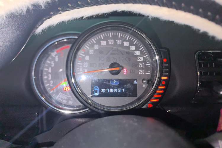 Used MINI Clubman 2016 1.5T COOPER Connoisseur Edition Instrument Cluster