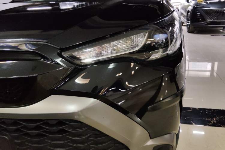 Used Toyota FRONTLANDER 2023 2.0L CVT Elite Edition Left Front Headlight