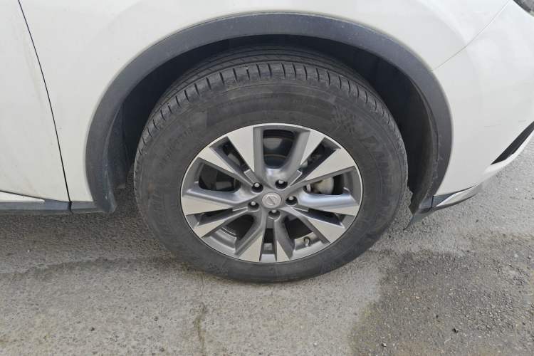 Used Nissan Murano 2017 2.5L XL Two-Wheel Drive Smart Edition