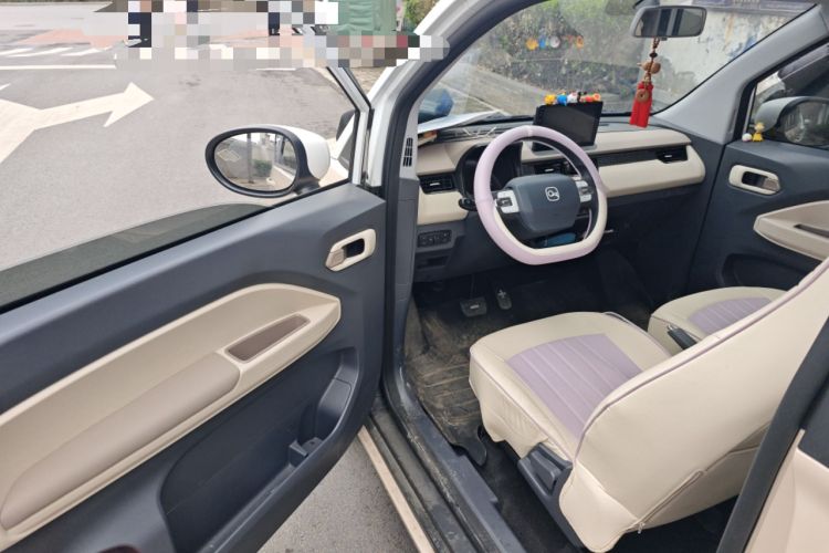 Used Chery QQ Ice Cream 2025 205km Qi Energy Version Driver Seat