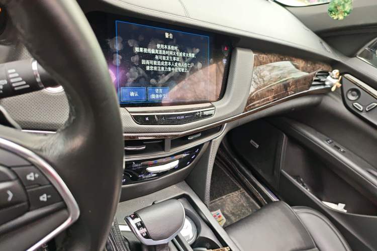 Used Cadillac CT6 2017 28T Luxury Model
