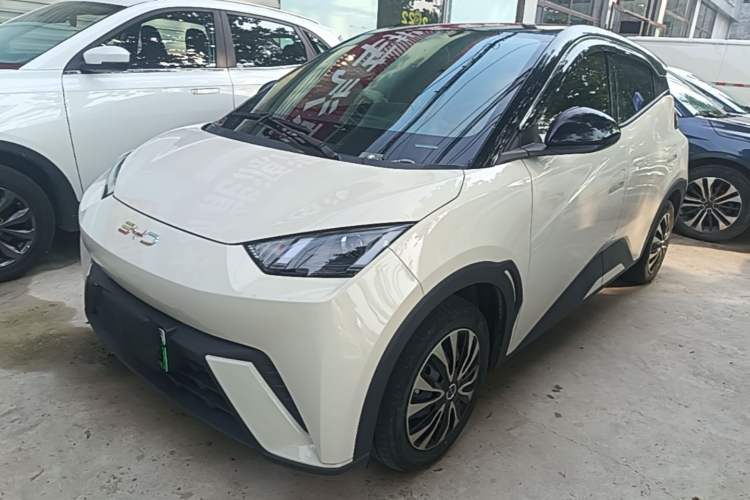 Used BYD Seagull 2024 Honor Edition 305km Dynamic Version Guazi used car, China used car export, Used car for sale, Used cars, Cheapest cars for sale