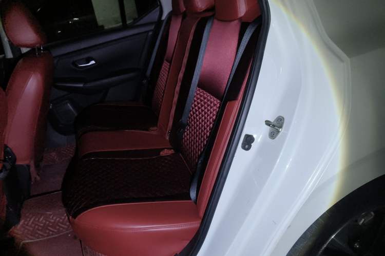 Used Nissan Sylphy 2020 1.6L XL CVT Enjoyment Edition Left Rear Seat