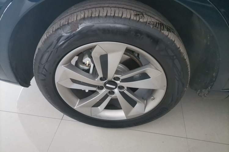 Used Wey Mocha New Energy 2024 Hi4 Four-Wheel Drive Long-Range Version