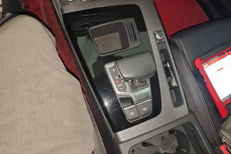 Used Audi Q5L 2022 Updated 40T Luxury Dynamic Edition