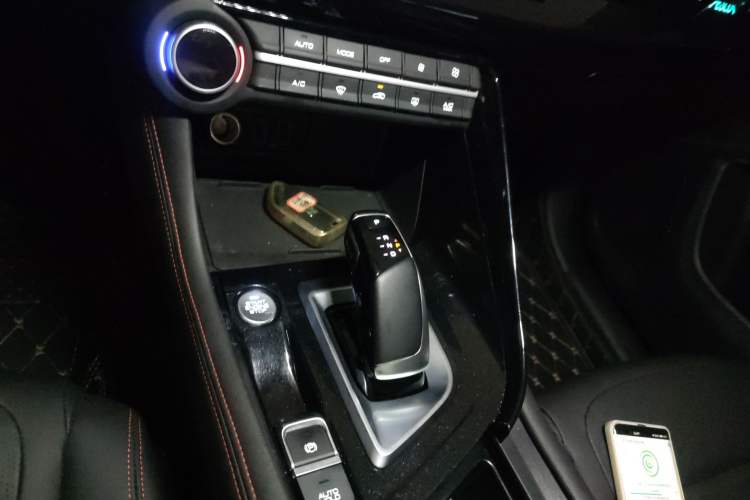 Used Dongfeng Aeolus AX7 2022 Mach Edition 1.5T DCT DF41
